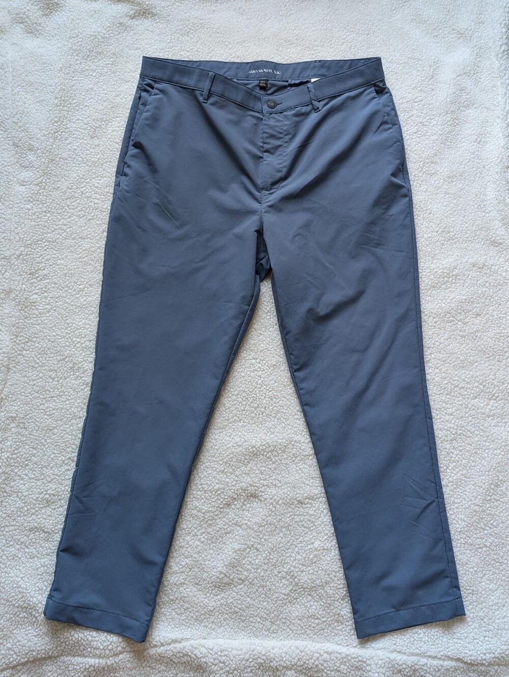 EUC Banana Republic Men's Tech Tapered Chino Pants